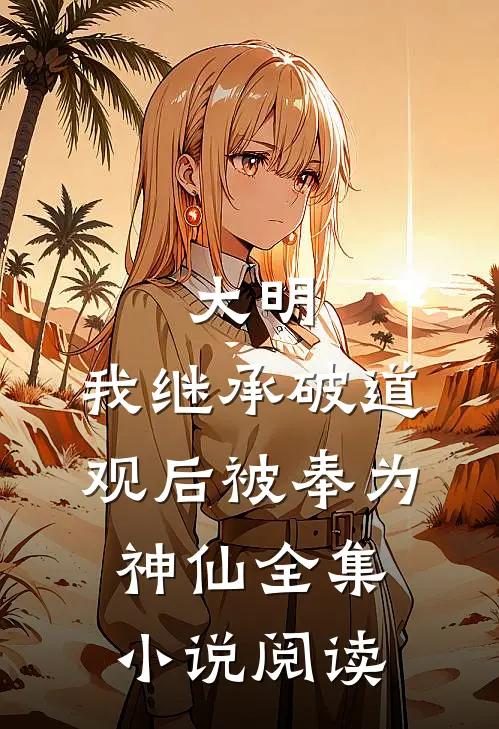 大明：我继承破道观后被奉为神仙全集小说阅读
