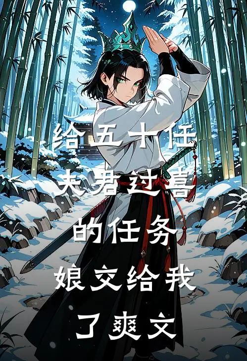 给五十任夫君过喜的任务，娘交给我了爽文