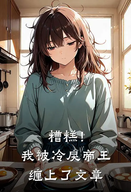 糟糕！我被冷戾帝王缠上了文章