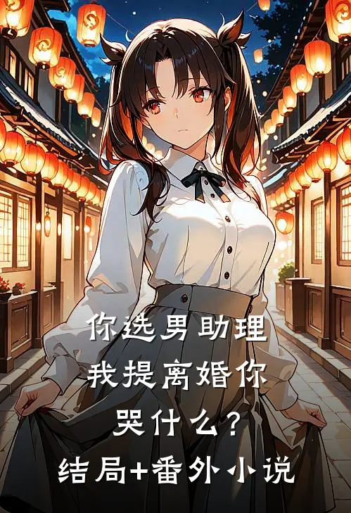 你选男助理，我提离婚你哭什么？结局+番外小说