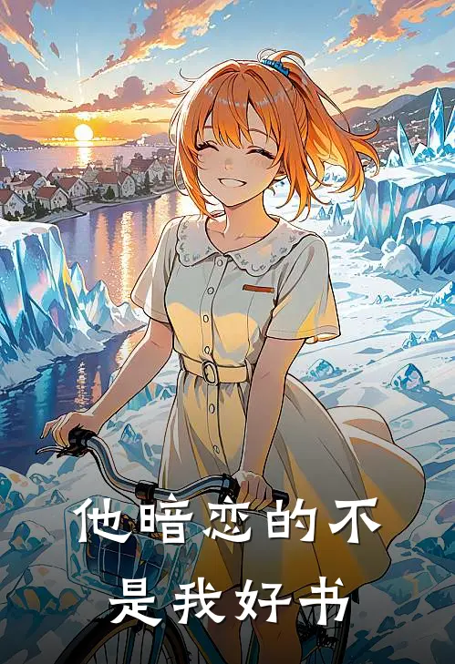 他暗恋的不是我好书