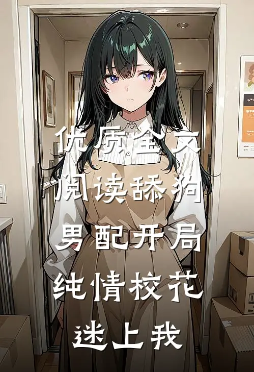 优质全文阅读舔狗男配开局，纯情校花迷上我
