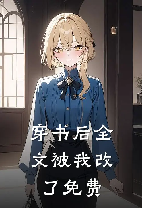 穿书后全文被我改了免费