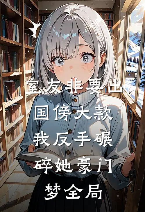 室友非要出国傍大款，我反手碾碎她豪门梦全局