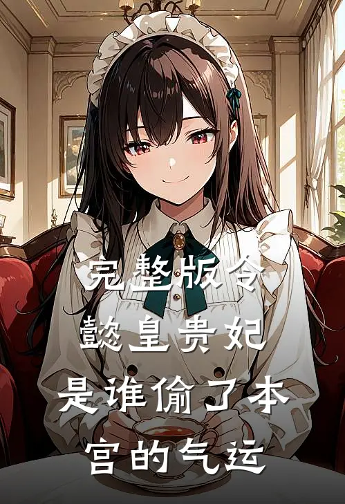 完整版令懿皇贵妃：是谁偷了本宫的气运