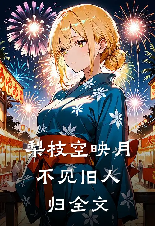 梨枝空映月，不见旧人归全文