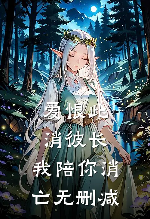 爱恨此消彼长，我陪你消亡无删减
