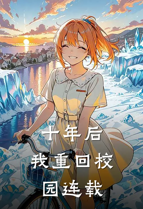 十年后，我重回校园连载