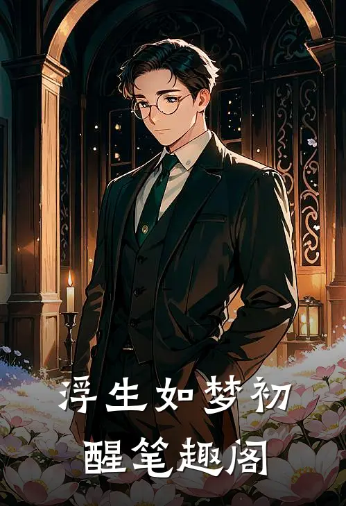 浮生如梦初醒笔趣阁