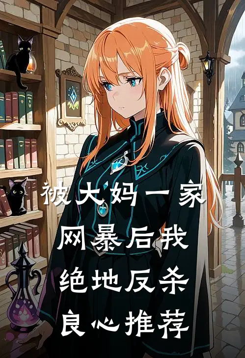 被大妈一家网暴后我绝地反杀良心推荐