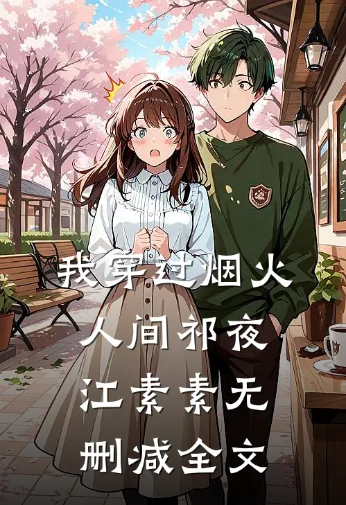我穿过烟火人间祁夜江素素无删减全文