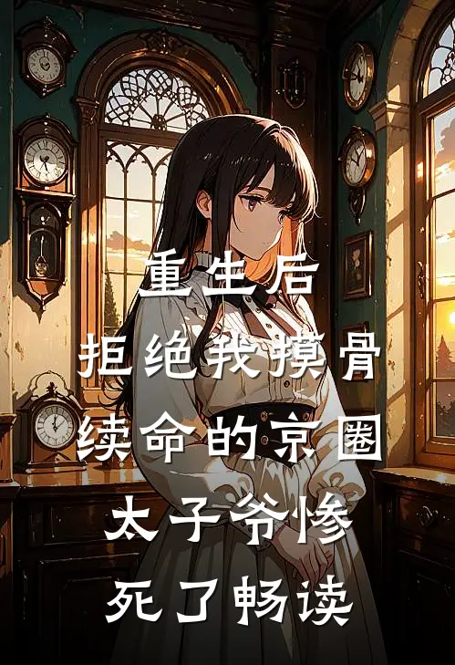 重生后，拒绝我摸骨续命的京圈太子爷惨死了畅读
