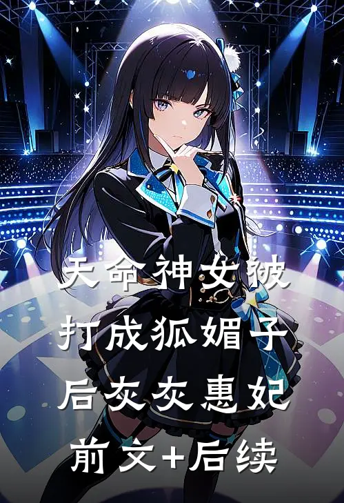 天命神女被打成狐媚子后灰灰惠妃前文+后续