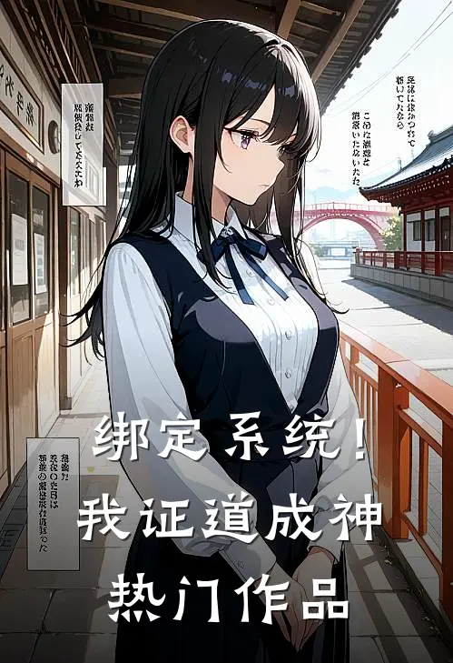 绑定系统！我证道成神热门作品