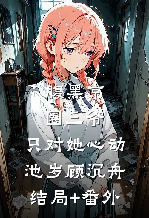 腹黑京圈三爷，只对她心动池岁顾沉舟结局+番外