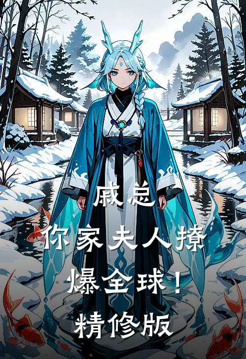 戚总，你家夫人撩爆全球！精修版