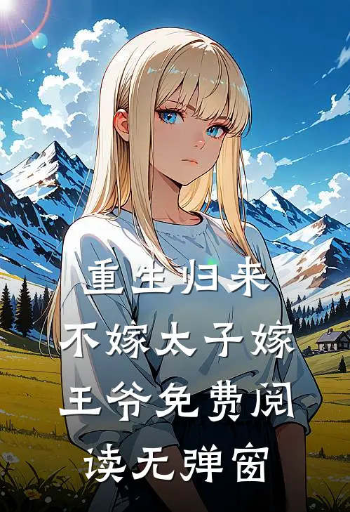 重生归来，不嫁太子嫁王爷免费阅读无弹窗