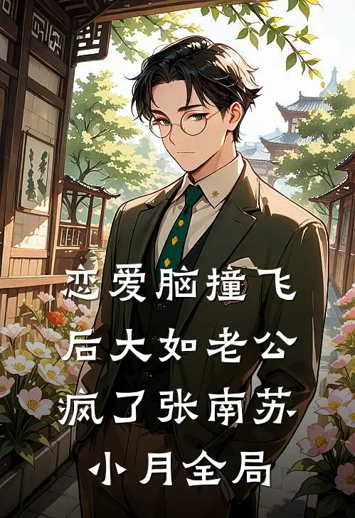 恋爱脑撞飞后大如老公疯了张南苏小月全局