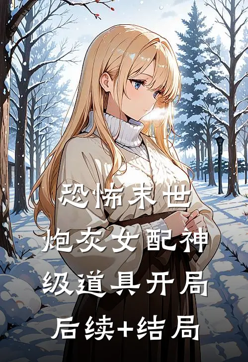恐怖末世，炮灰女配神级道具开局后续+结局