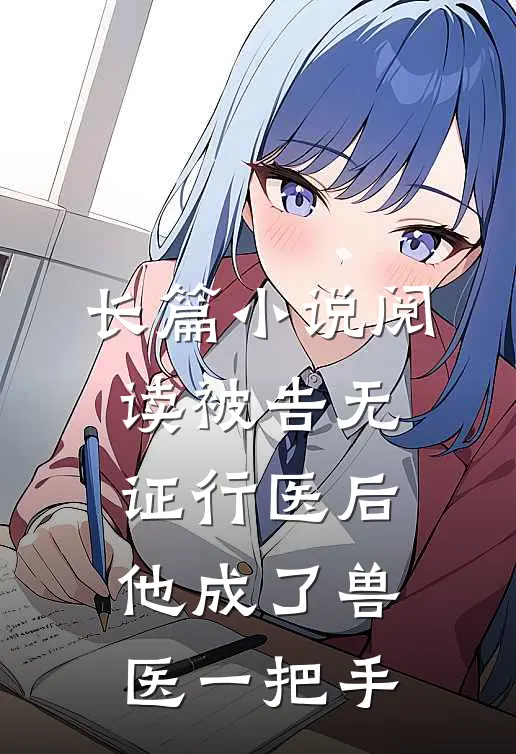 长篇小说阅读被告无证行医后，他成了兽医一把手