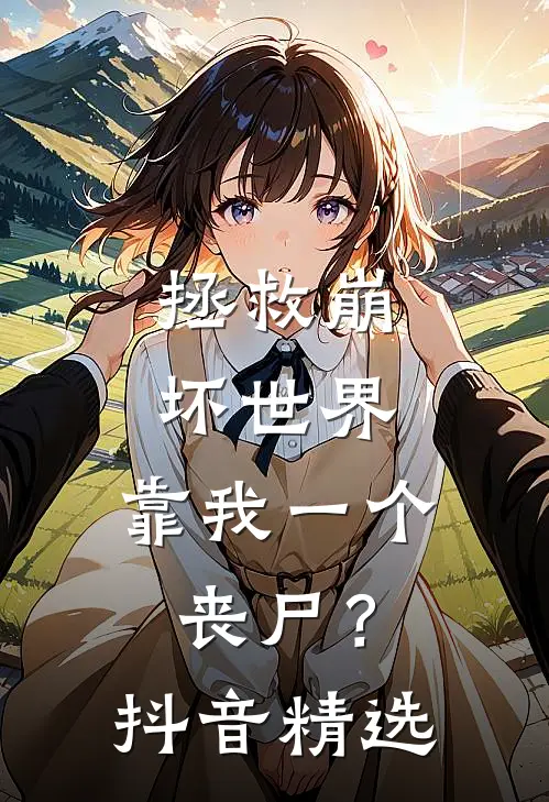 拯救崩坏世界，靠我一个丧尸？抖音精选