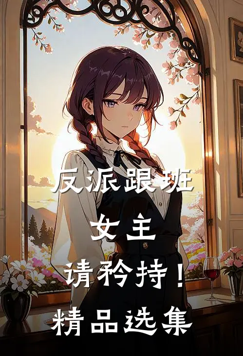 反派跟班：女主，请矜持！精品选集