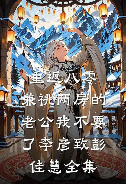 重返八零，兼祧两房的老公我不要了李彦致彭佳慧全集