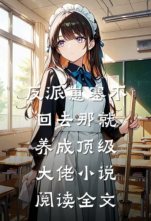反派崽塞不回去那就养成顶级大佬小说阅读全文