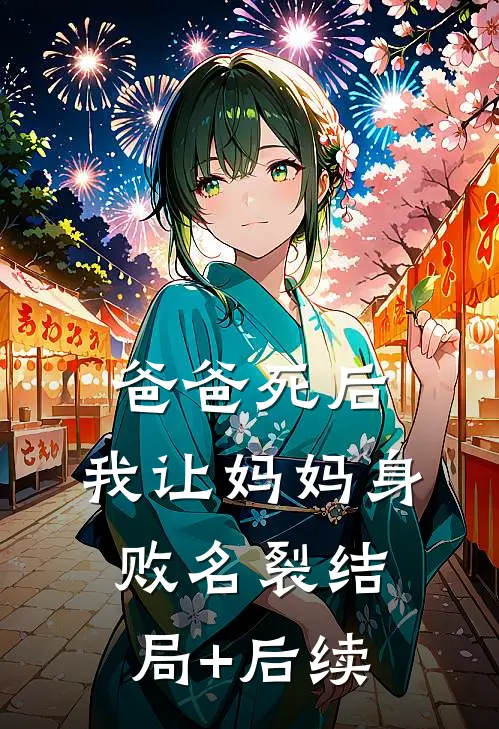 爸爸死后，我让妈妈身败名裂结局+后续
