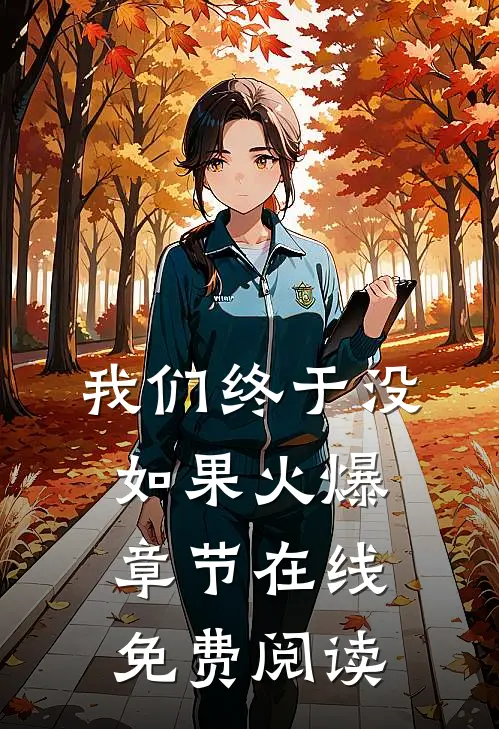 我们终于没如果火爆章节在线免费阅读