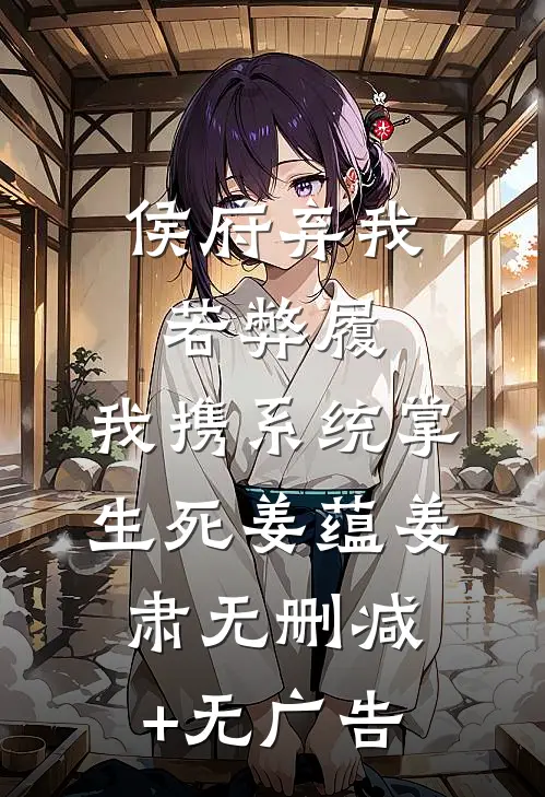 侯府弃我若弊履，我携系统掌生死姜蕴姜肃无删减+无广告