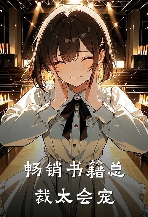 畅销书籍总裁太会宠
