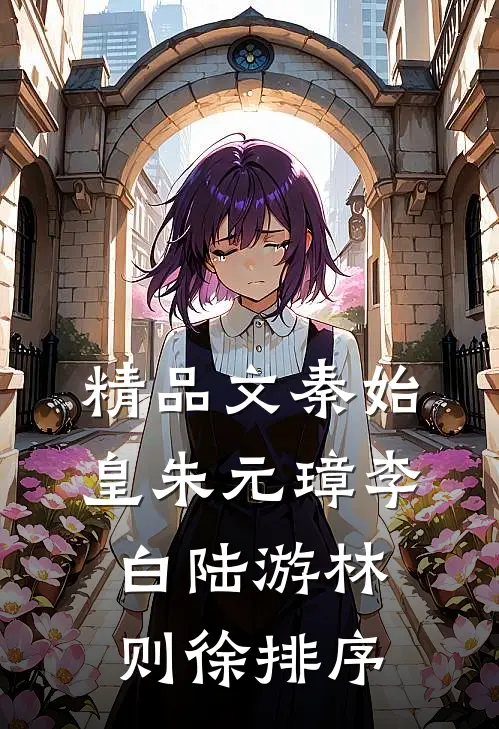 精品文秦始皇朱元璋李白陆游林则徐排序