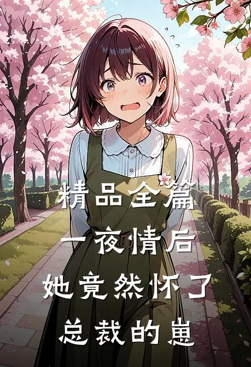 精品全篇一夜情后，她竟然怀了总裁的崽