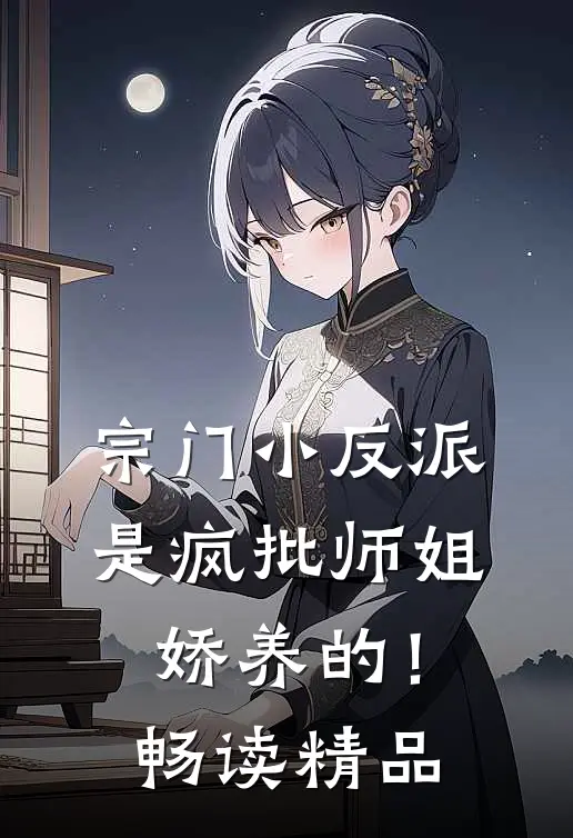 宗门小反派，是疯批师姐娇养的！畅读精品