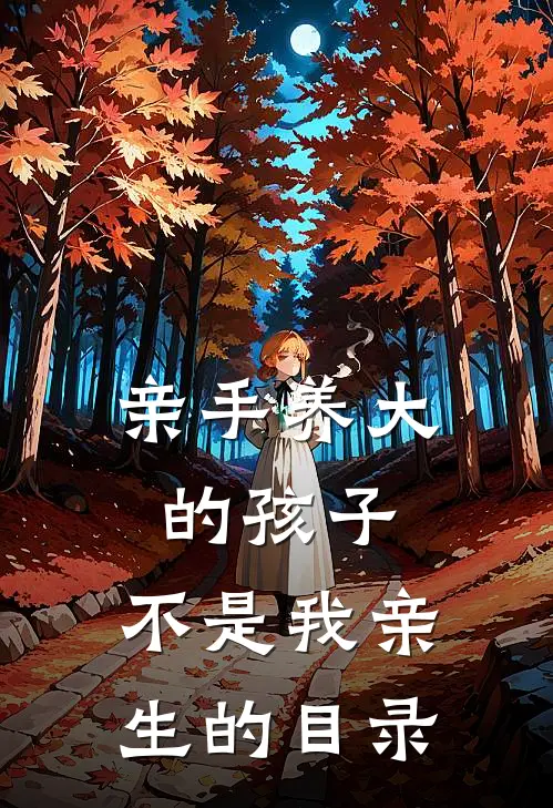 亲手养大的孩子，不是我亲生的目录