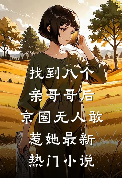 找到八个亲哥哥后，京圈无人敢惹她最新热门小说