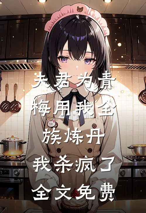 夫君为青梅用我全族炼丹，我杀疯了。全文免费