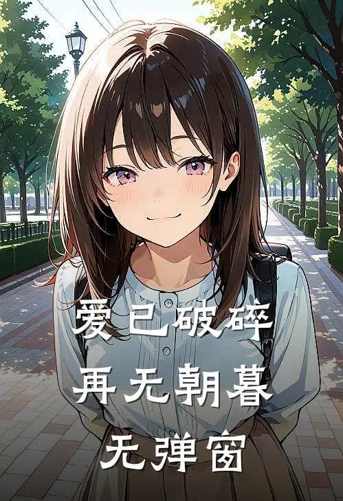 爱已破碎，再无朝暮无弹窗