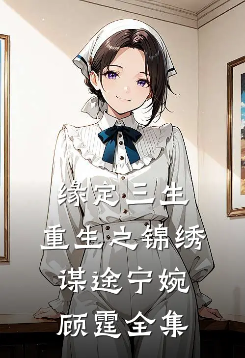 缘定三生:重生之锦绣谋途宁婉顾霆 全集