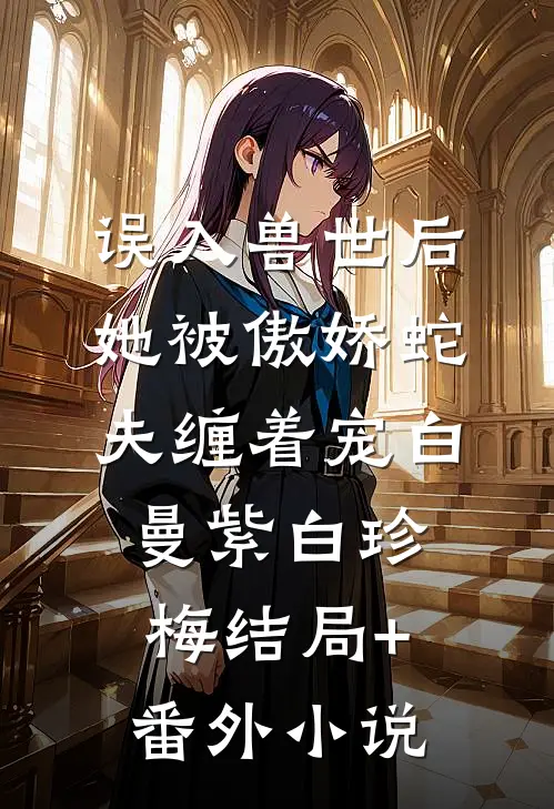 误入兽世后，她被傲娇蛇夫缠着宠白曼紫白珍梅结局+番外小说