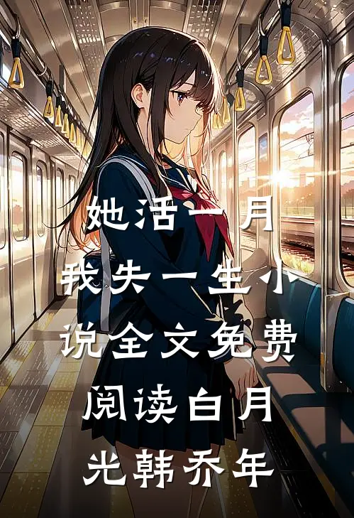 她活一月，我失一生小说全文免费阅读白月光韩乔年