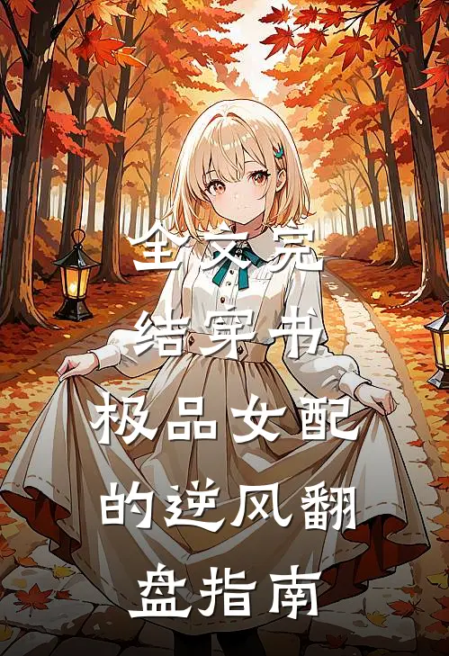 全文完结穿书：极品女配的逆风翻盘指南