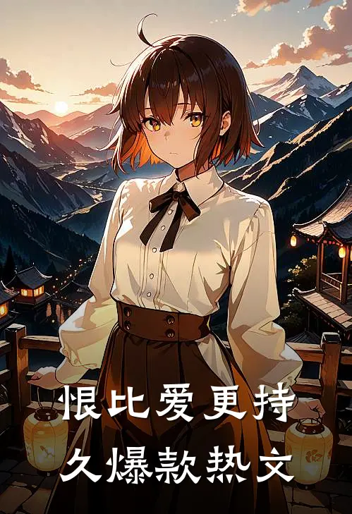 恨比爱更持久爆款热文