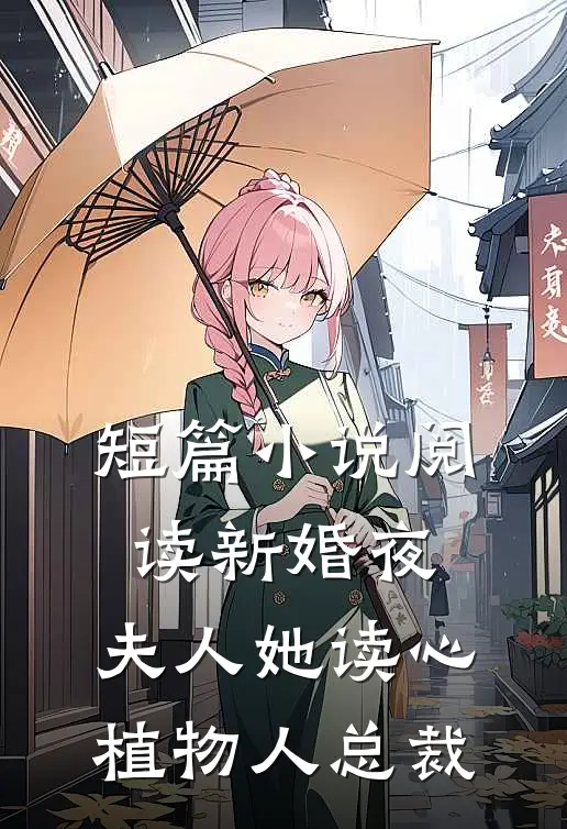 短篇小说阅读新婚夜，夫人她读心植物人总裁