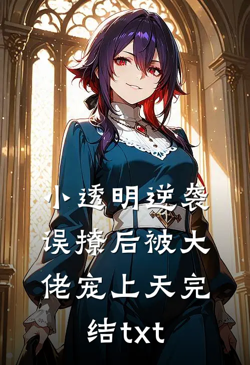 小透明逆袭：误撩后被大佬宠上天完结txt
