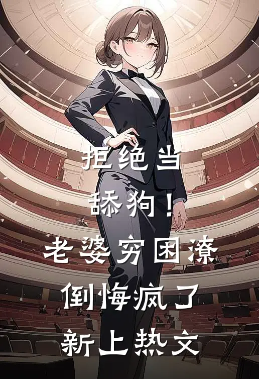 拒绝当舔狗！老婆穷困潦倒悔疯了新上热文