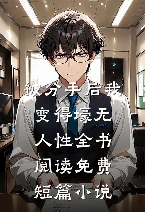 被分手后我变得壕无人性全书阅读免费短篇小说