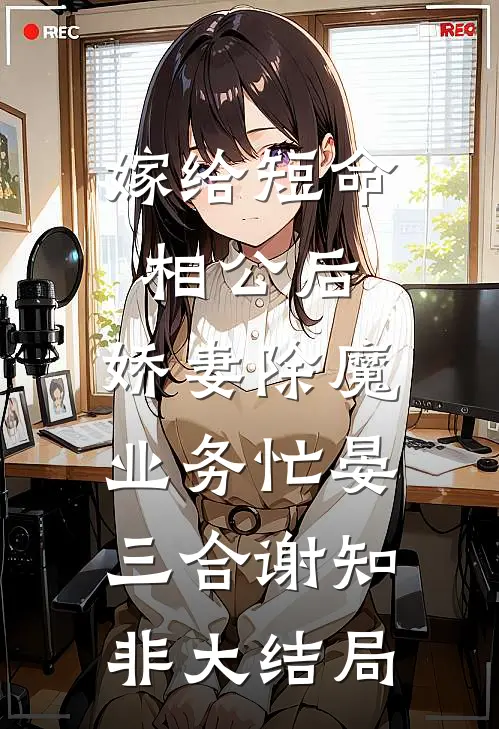 嫁给短命相公后，娇妻除魔业务忙晏三合谢知非大结局