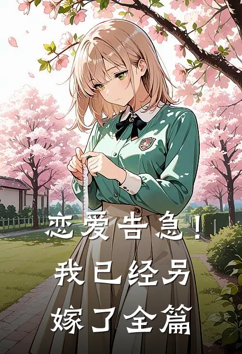 恋爱告急！我已经另嫁了全篇